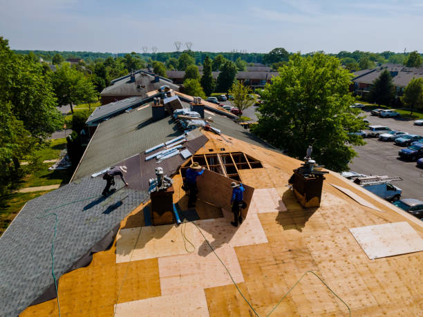 Trusted Flat Roof Repair service in New Castle, VA - Brentwood Metal Roofing